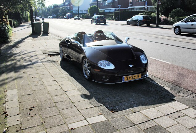 Spyker C8 Spyder SWB