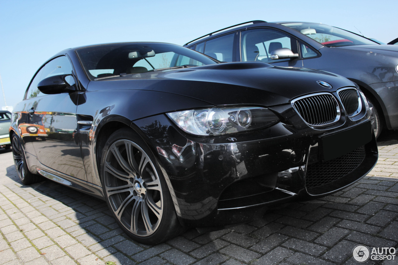 BMW M3 E93 Cabriolet