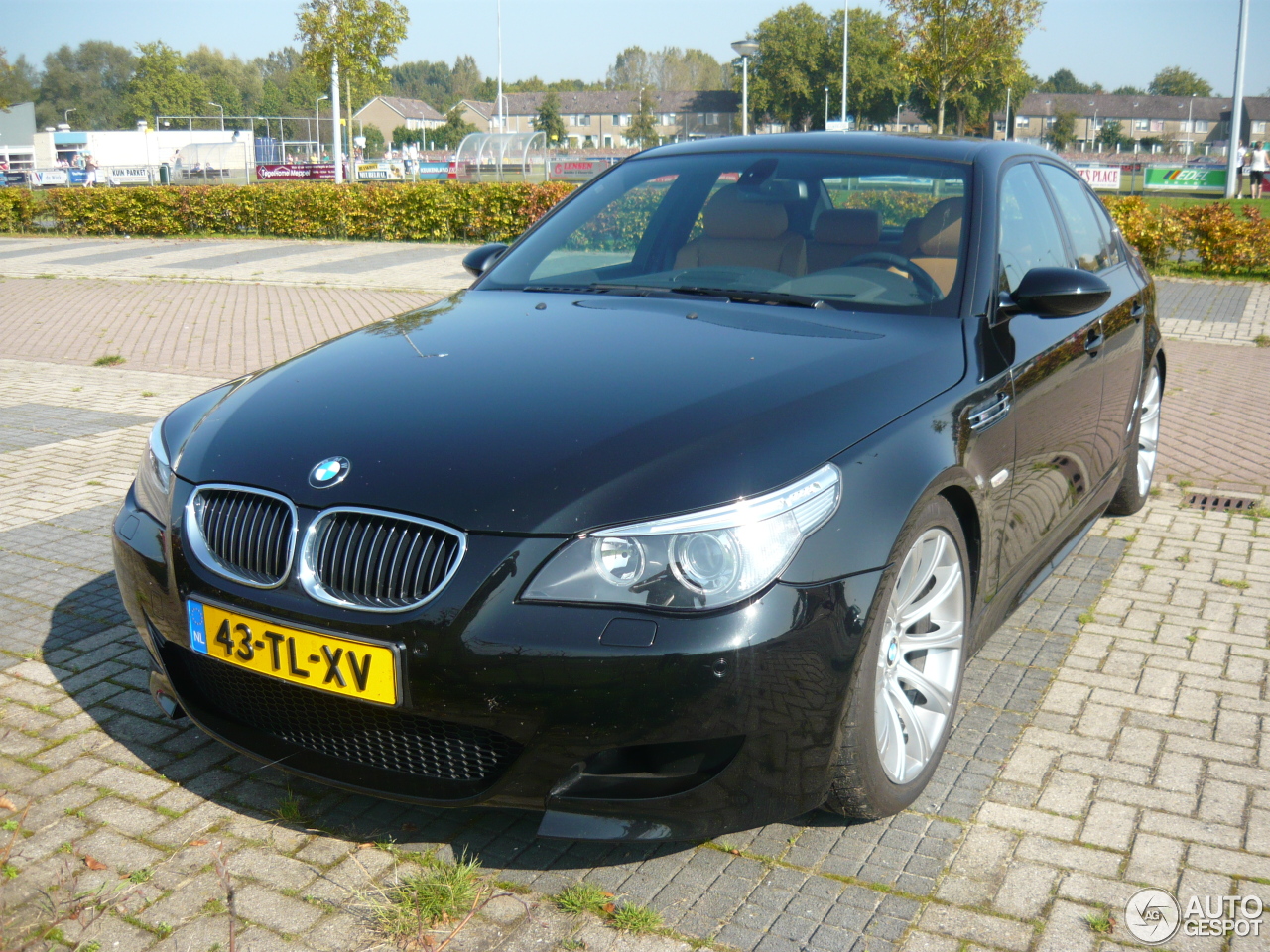 BMW M5 E60 2005