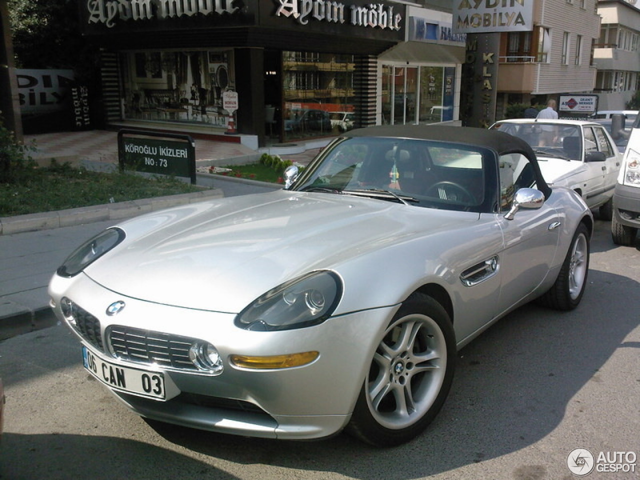 BMW Z8