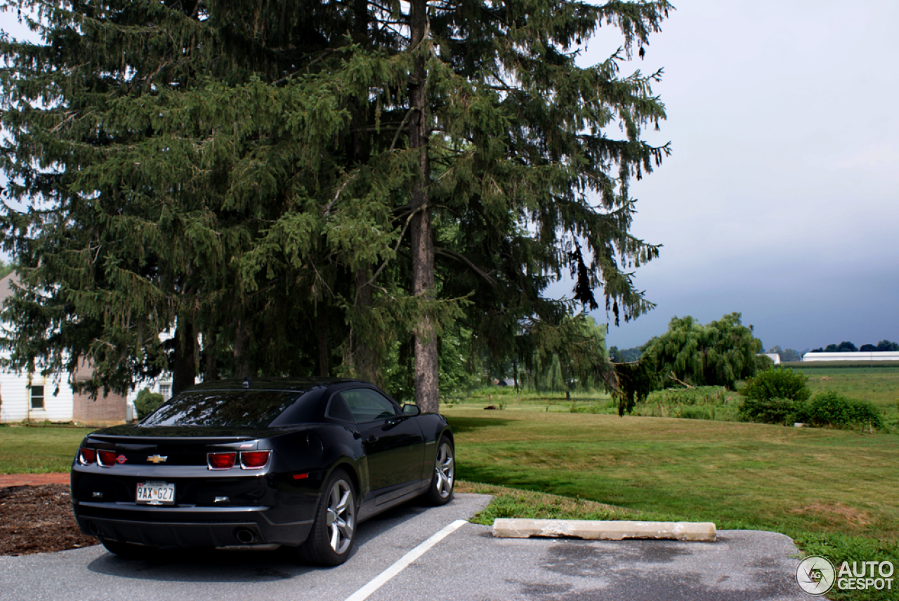 Chevrolet Camaro SS