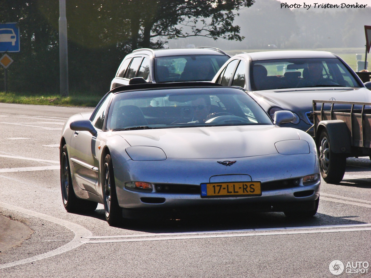 Chevrolet Corvette C5