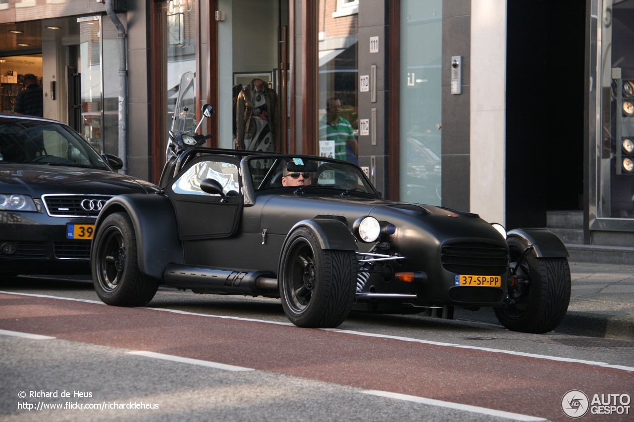 Donkervoort D8 180R