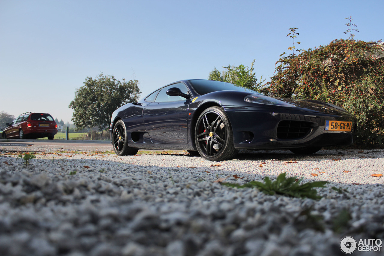 Ferrari 360 Modena