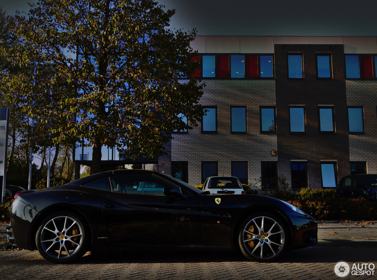 Ferrari California