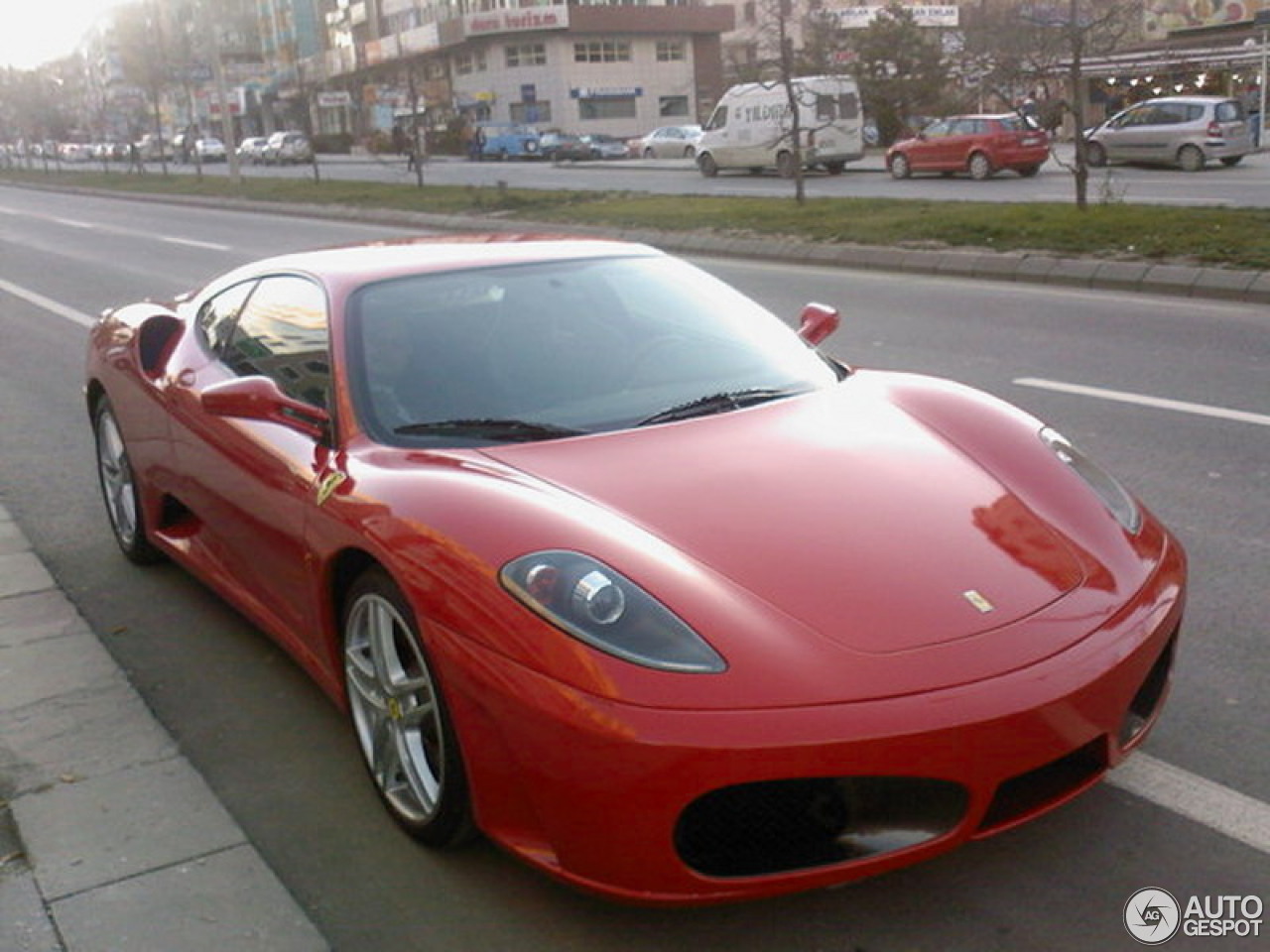 Ferrari F430