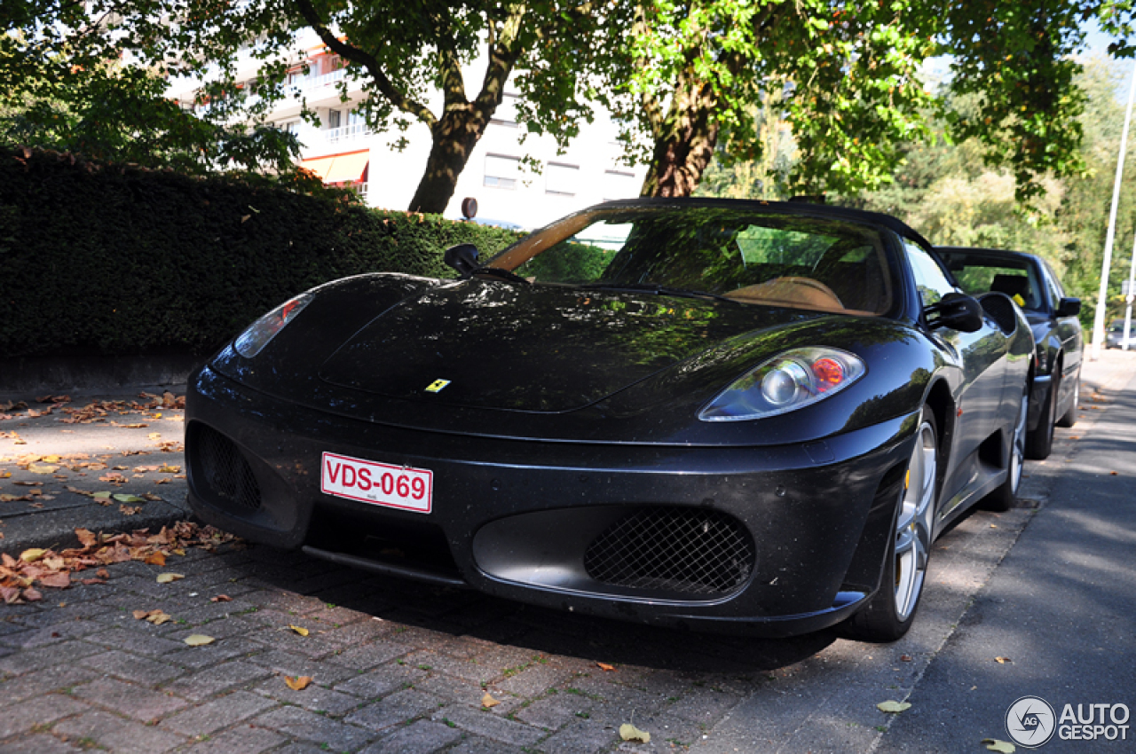 Ferrari F430 Spider