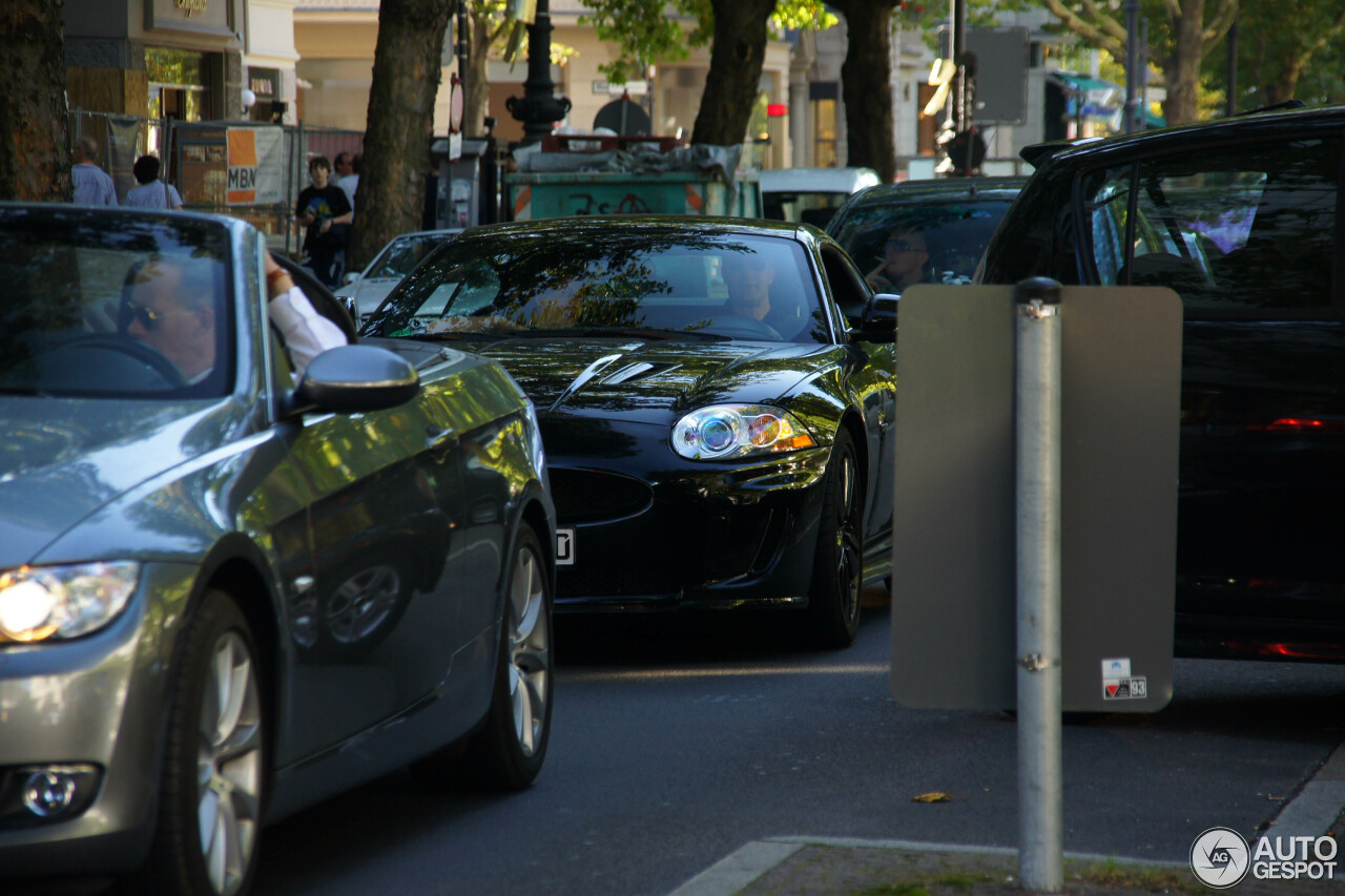 Jaguar XKR Special Edition