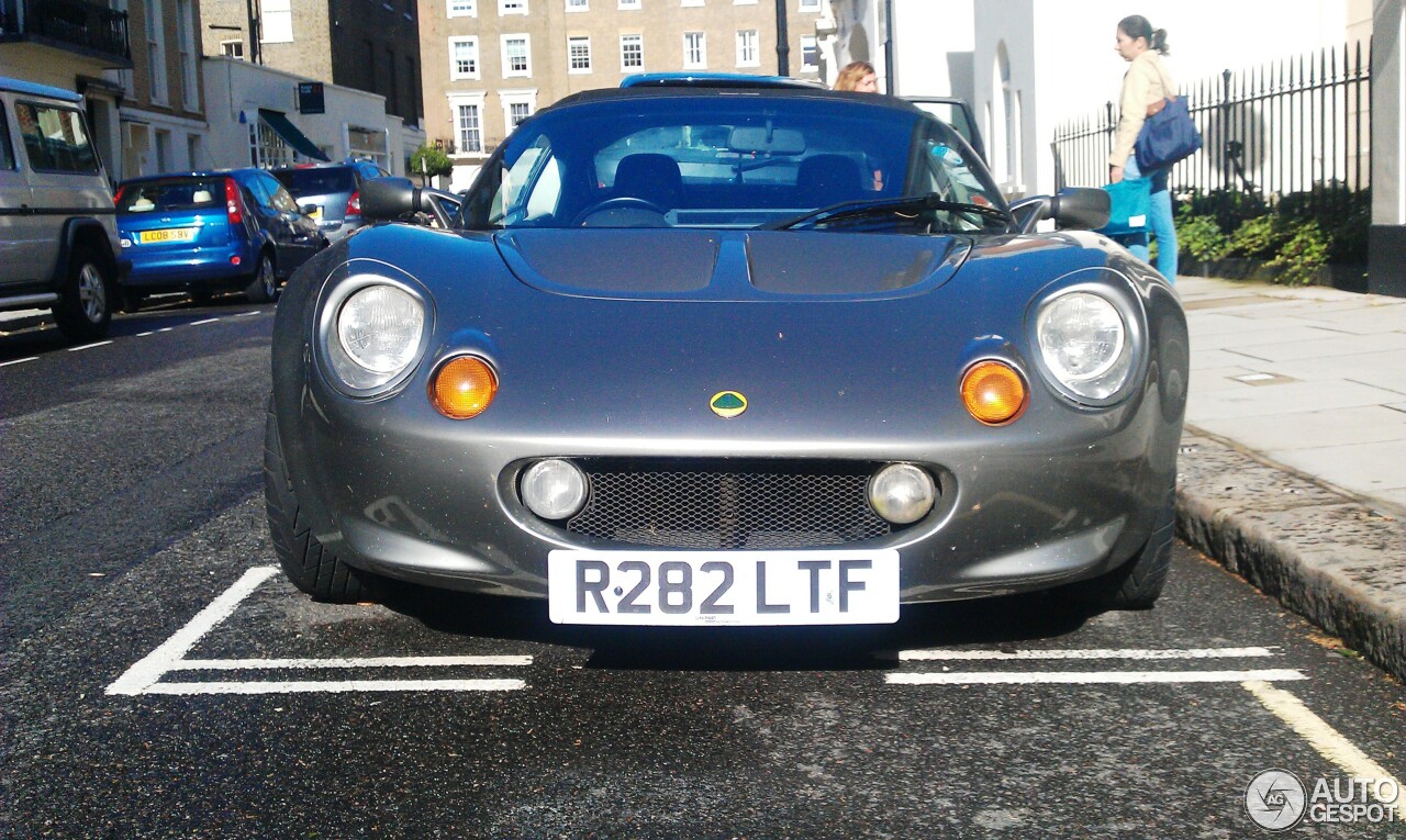 Lotus Elise S1