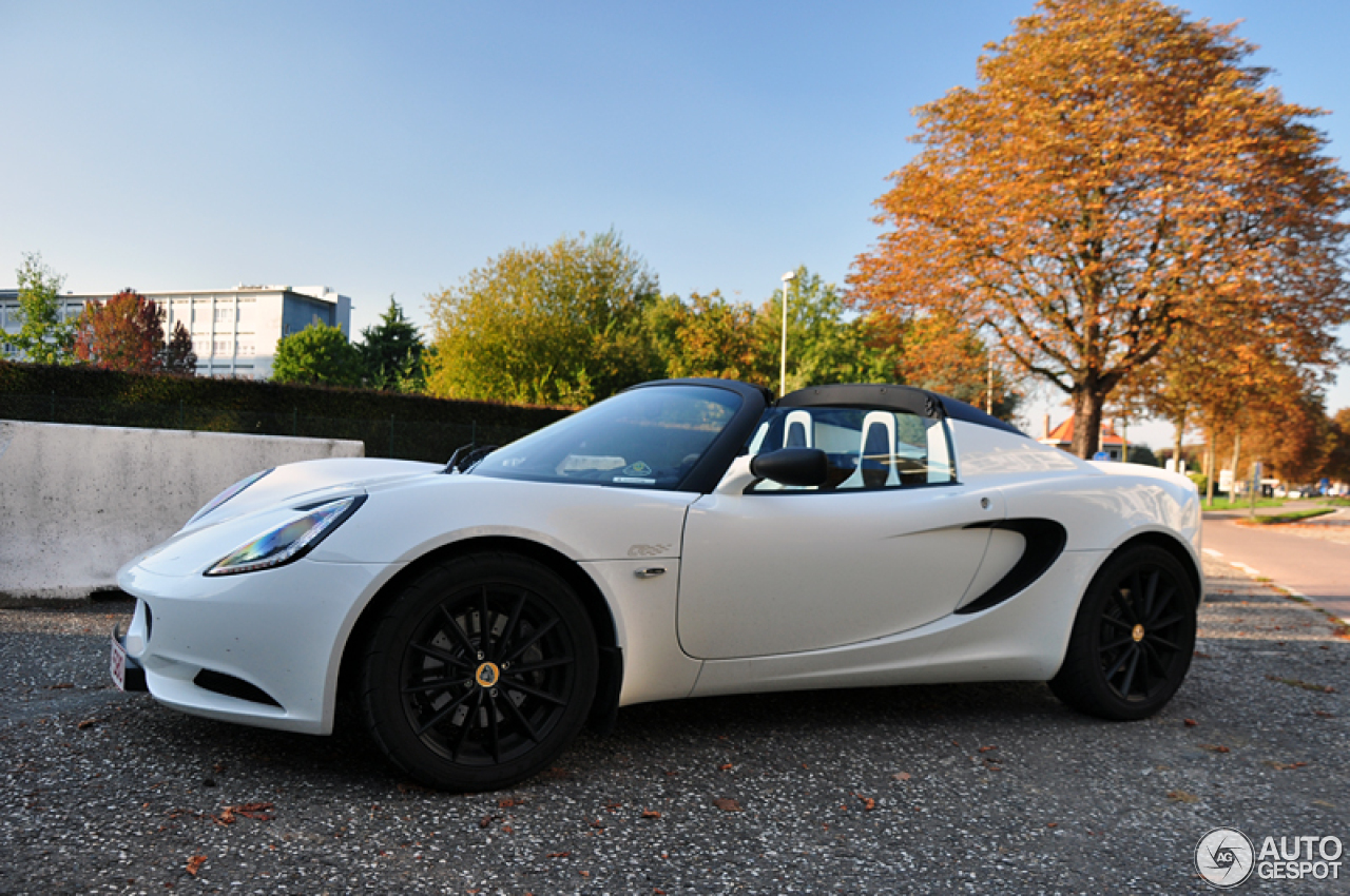 Lotus Elise S3 CR