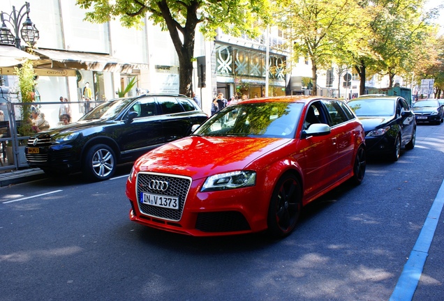 Audi RS3 Sportback