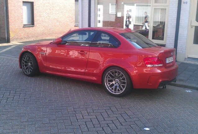 BMW 1 Series M Coupé