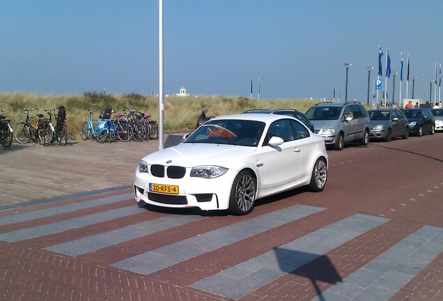 BMW 1 Series M Coupé