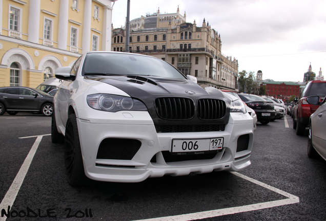 BMW Hamann Tycoon Evo M