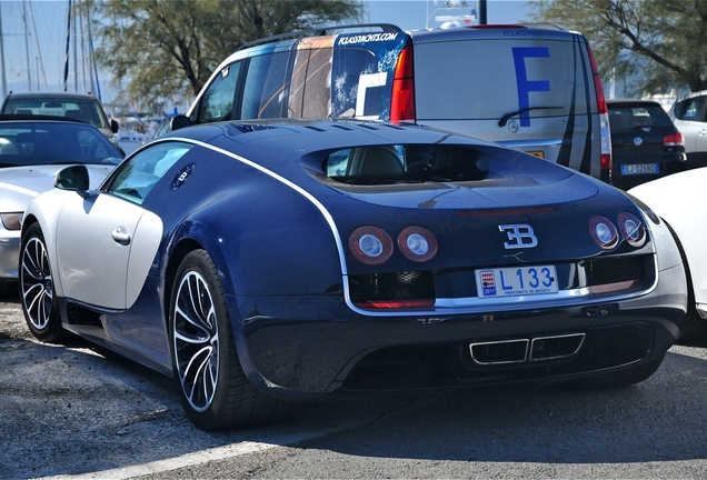 Bugatti Veyron 16.4 Super Sport