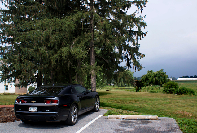 Chevrolet Camaro SS