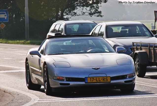 Chevrolet Corvette C5