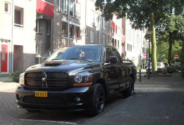 Dodge RAM SRT-10 Quad-Cab Night Runner