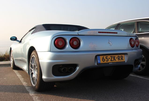 Ferrari 360 Spider