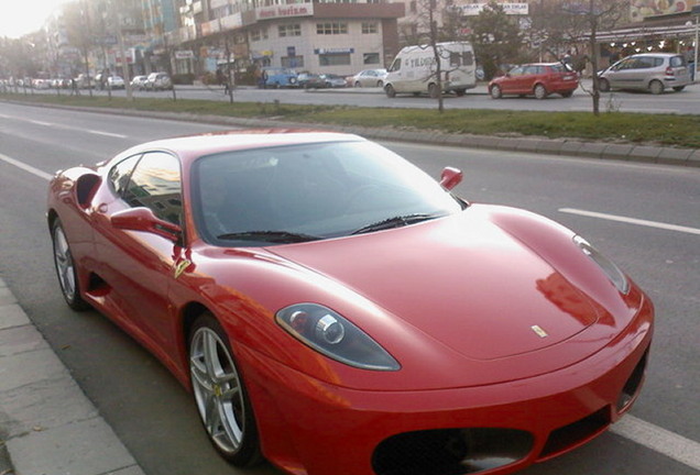 Ferrari F430