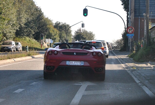 Ferrari F430 Spider