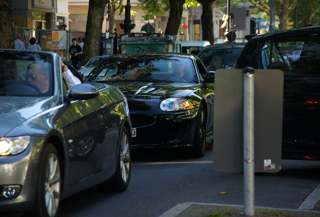 Jaguar XKR Special Edition