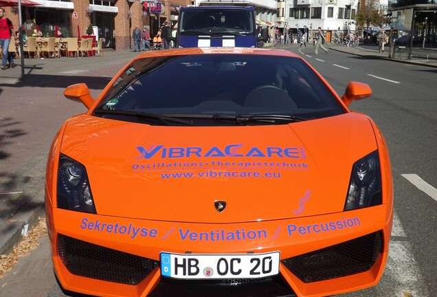 Lamborghini Gallardo LP560-4