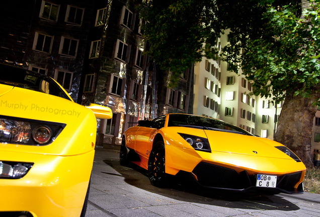 Lamborghini Murciélago LP670-4 SuperVeloce