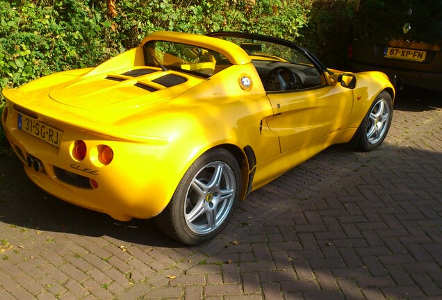 Lotus Elise S1