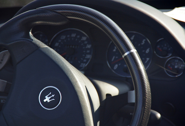 Maserati GranSport Spyder