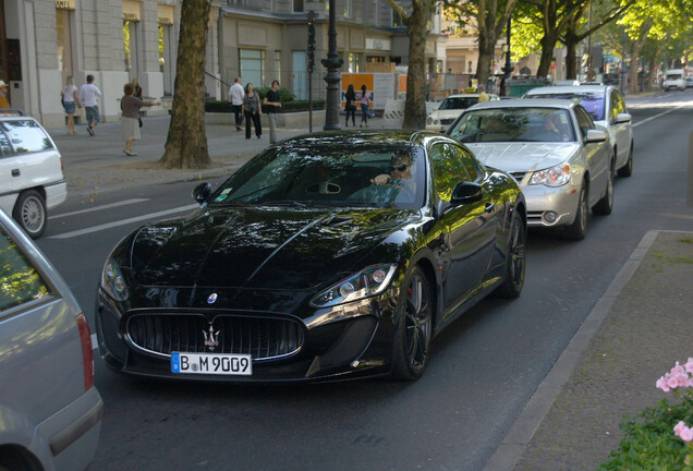 Maserati GranTurismo MC Stradale