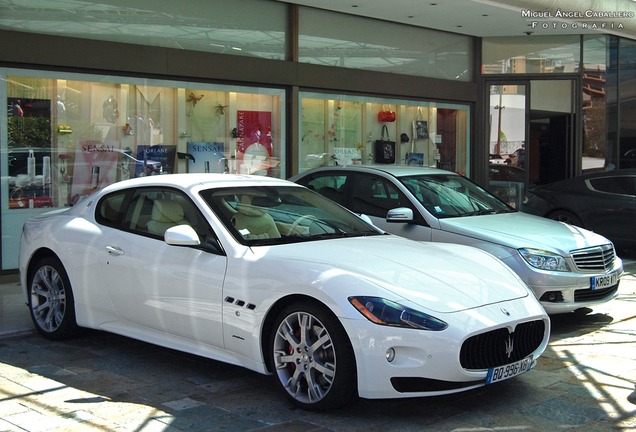 Maserati GranTurismo S Automatic