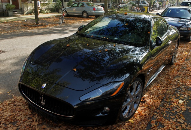 Maserati GranTurismo S