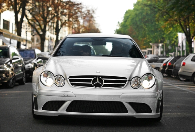 Mercedes-Benz CLK 63 AMG Black Series