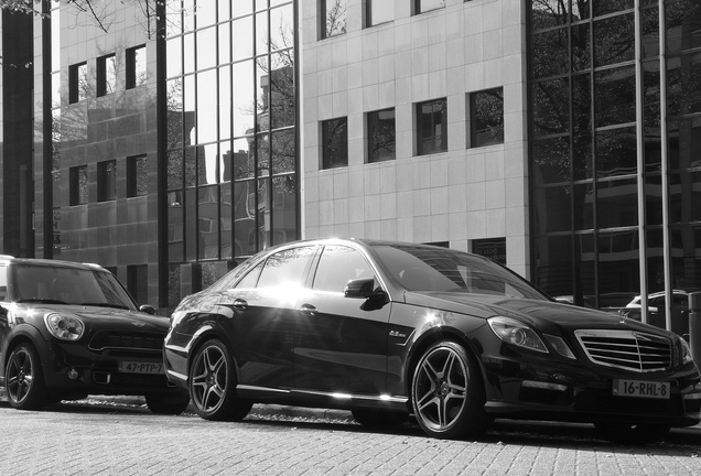 Mercedes-Benz E 63 AMG W212