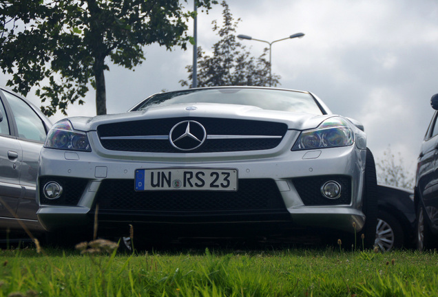 Mercedes-Benz SL 63 AMG