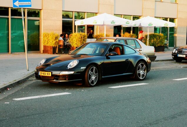 Porsche 997 Carrera S MkI