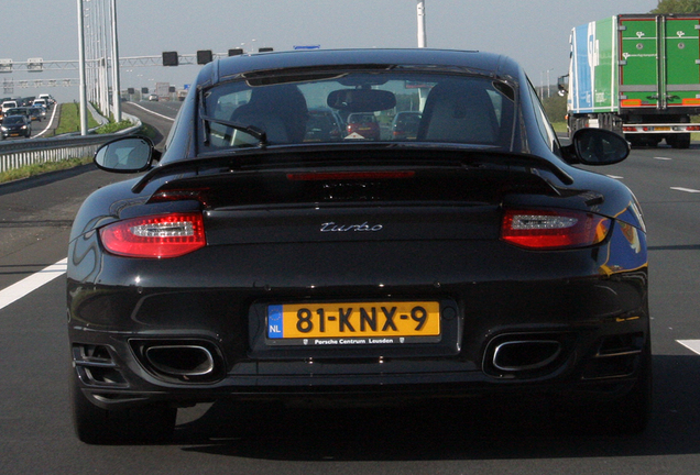 Porsche 997 Turbo MkII