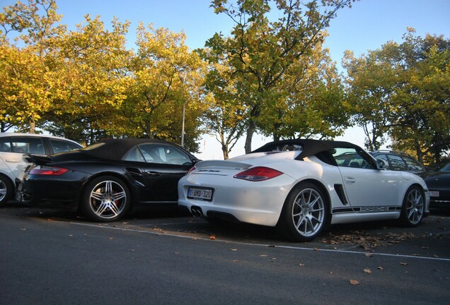 Porsche 987 Boxster Spyder