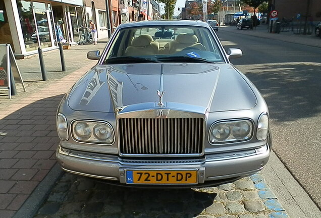 Rolls-Royce Silver Seraph