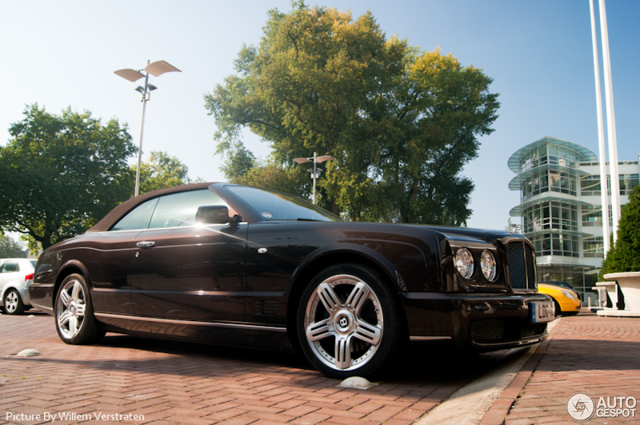 Bentley Azure T