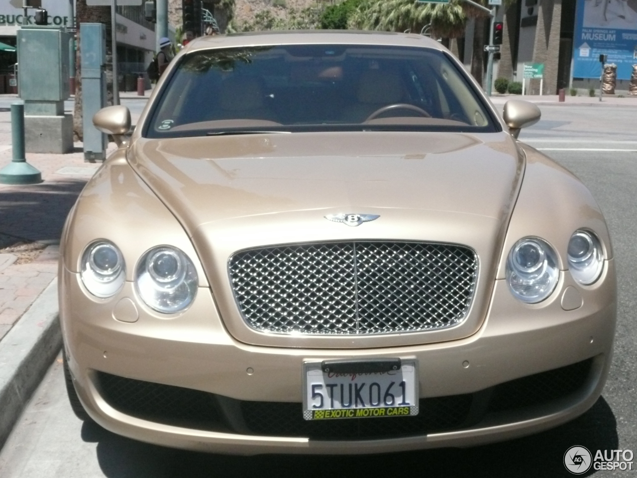 Bentley Continental Flying Spur