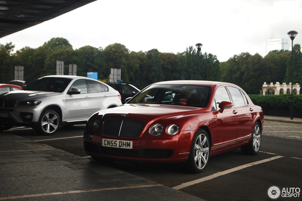 Bentley Continental Flying Spur