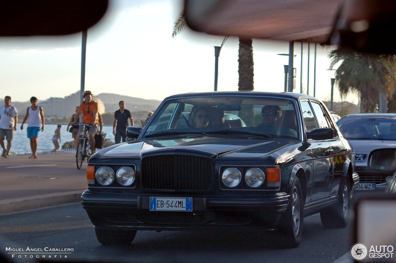 Bentley Turbo R