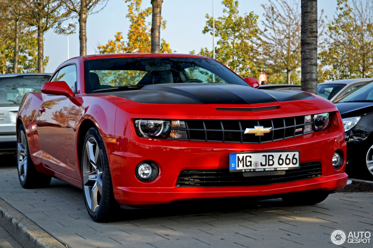 Chevrolet Camaro SS