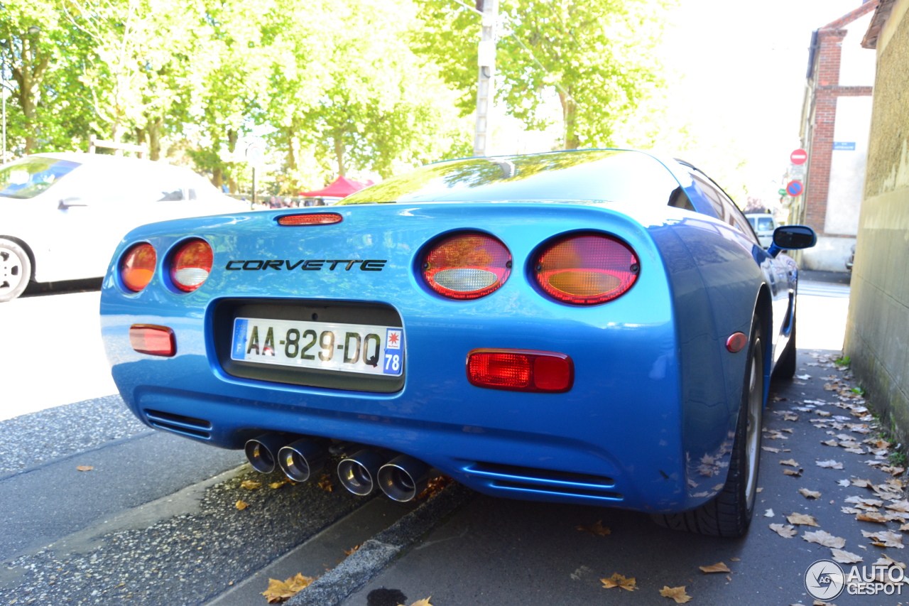 Chevrolet Corvette C5