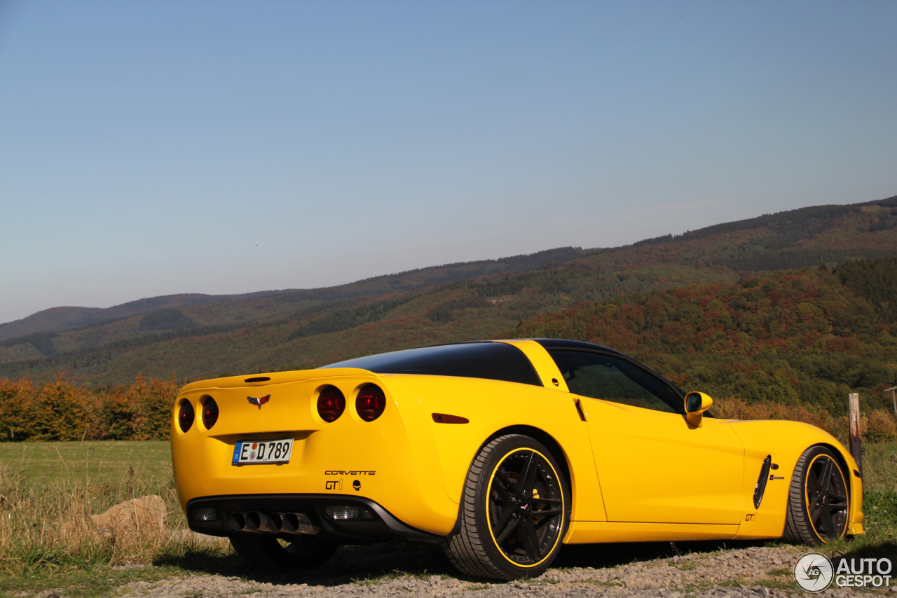 Chevrolet Corvette C6