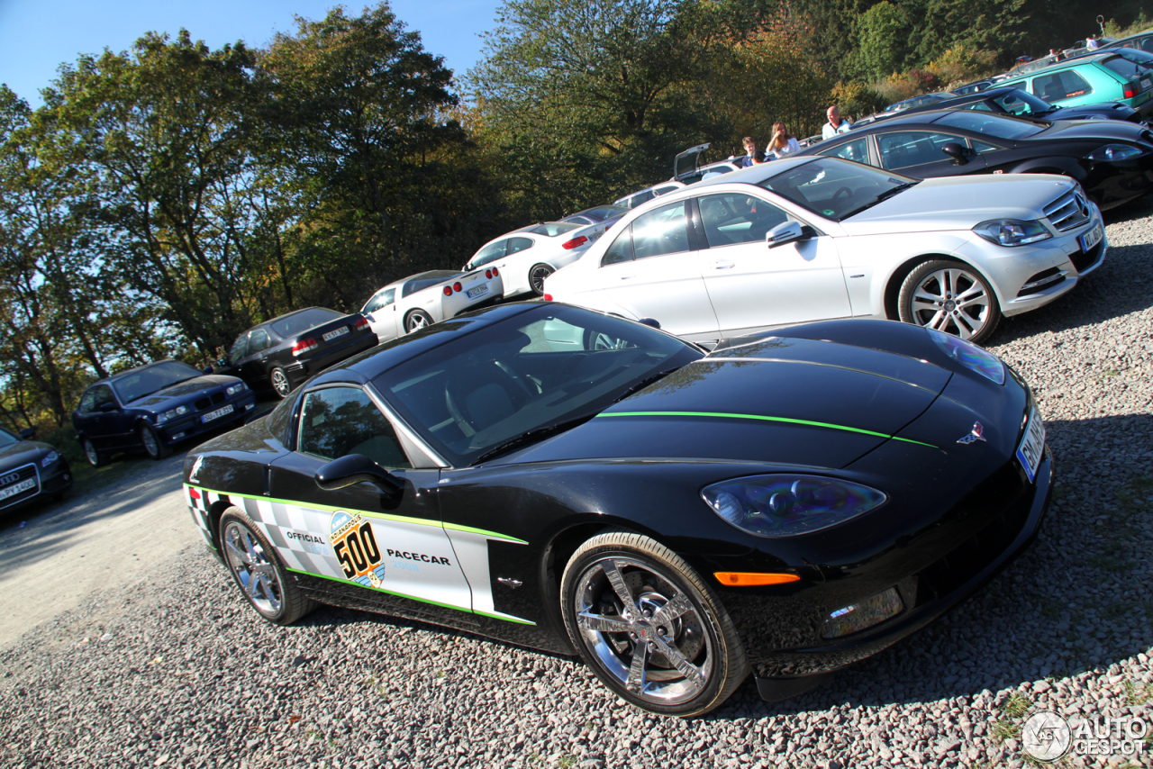 Chevrolet Corvette C6 Indianapolis 500 Pace Car