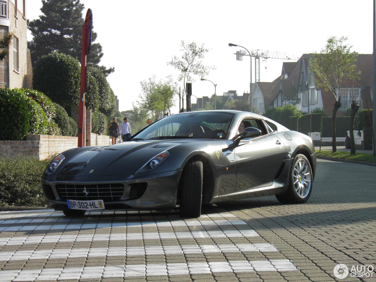 Ferrari 599 GTB Fiorano