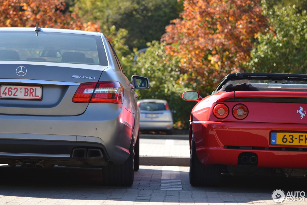 Ferrari F355 Spider - 02 October 2011 - Autogespot